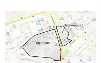 В Красноярске вновь объявили торги на право комплексного развития территории на Шахтеров