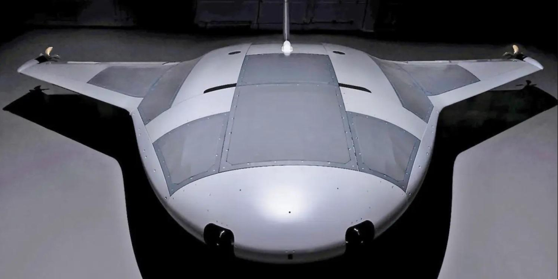 В США представили подводный беспилотник Manta Ray с неограниченной автономностью