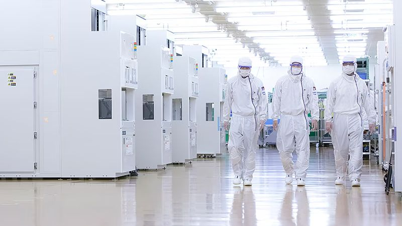 Экспорт японского оборудования для производства чипов в Китай подскочил более чем на 80 %