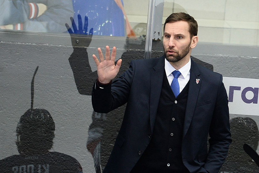 Барыс объявил о назначении Немировски на пост главного тренера