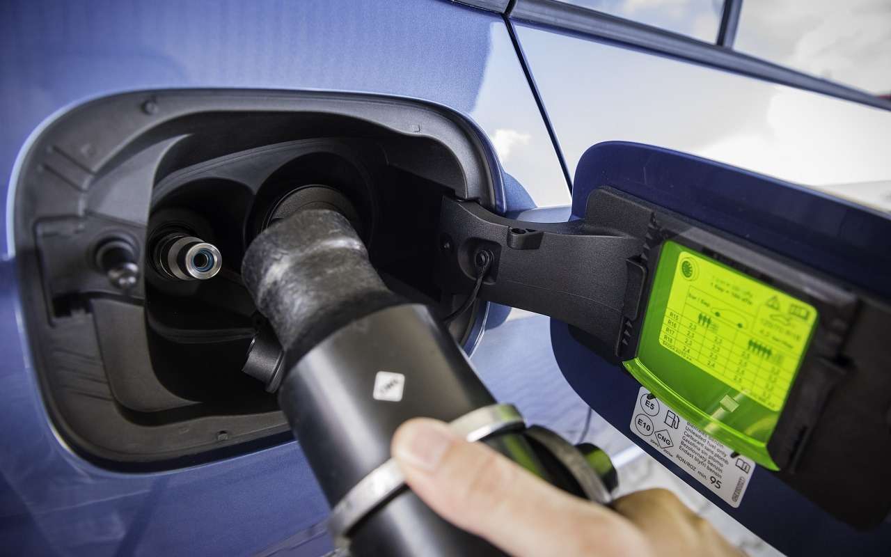 Не в ресурсе: авто на метане предлагают переоборудовать под бензин