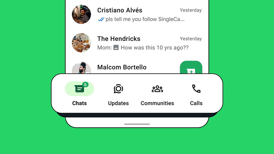 В WhatsApp скоро можно будет звонить пользователям без предварительного сохранения номеров