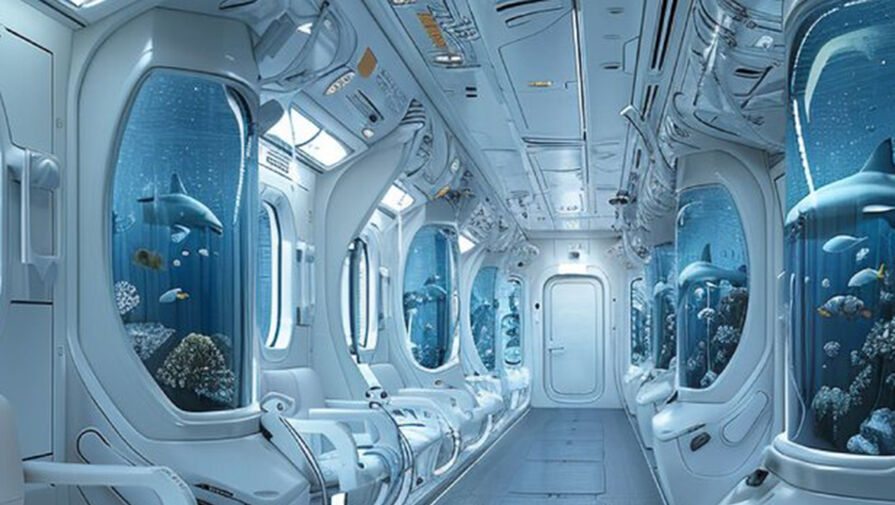 Москвичи ответили, что они хотели бы видеть в вагонах метро в будущем