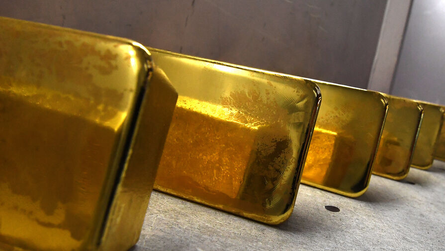 Акции российских золотодобытчиков резко подорожали