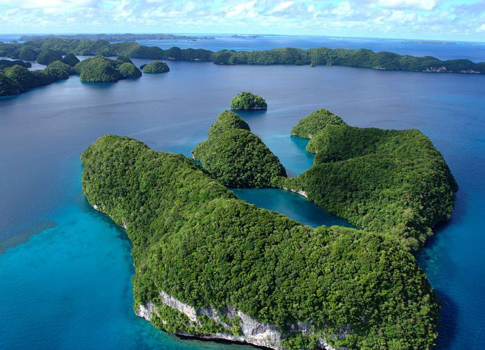 Топ самых известные искусственных островов, о которых мало кто знает