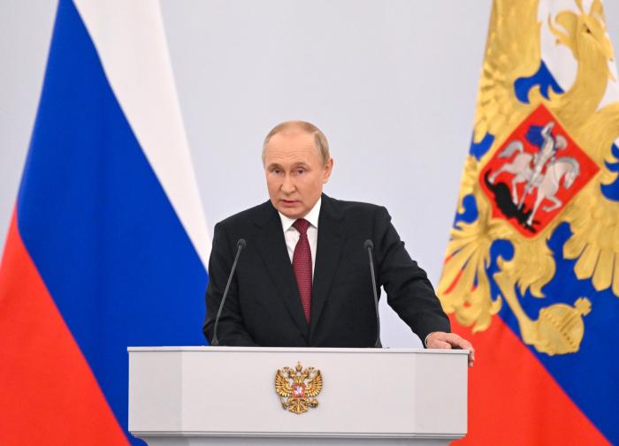 Владимир Путин вступил в должность Президента на новый срок