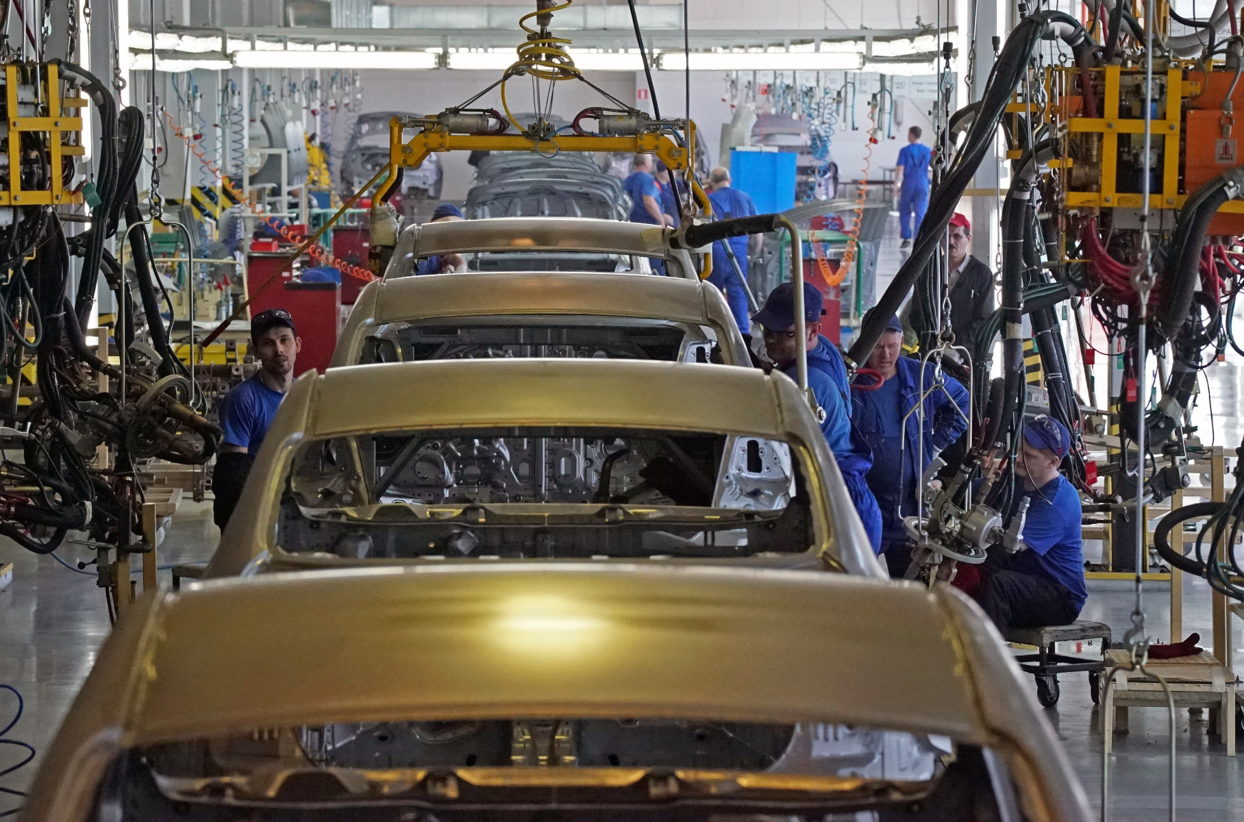 Kia построит новый автосборочный завод в Казахстане