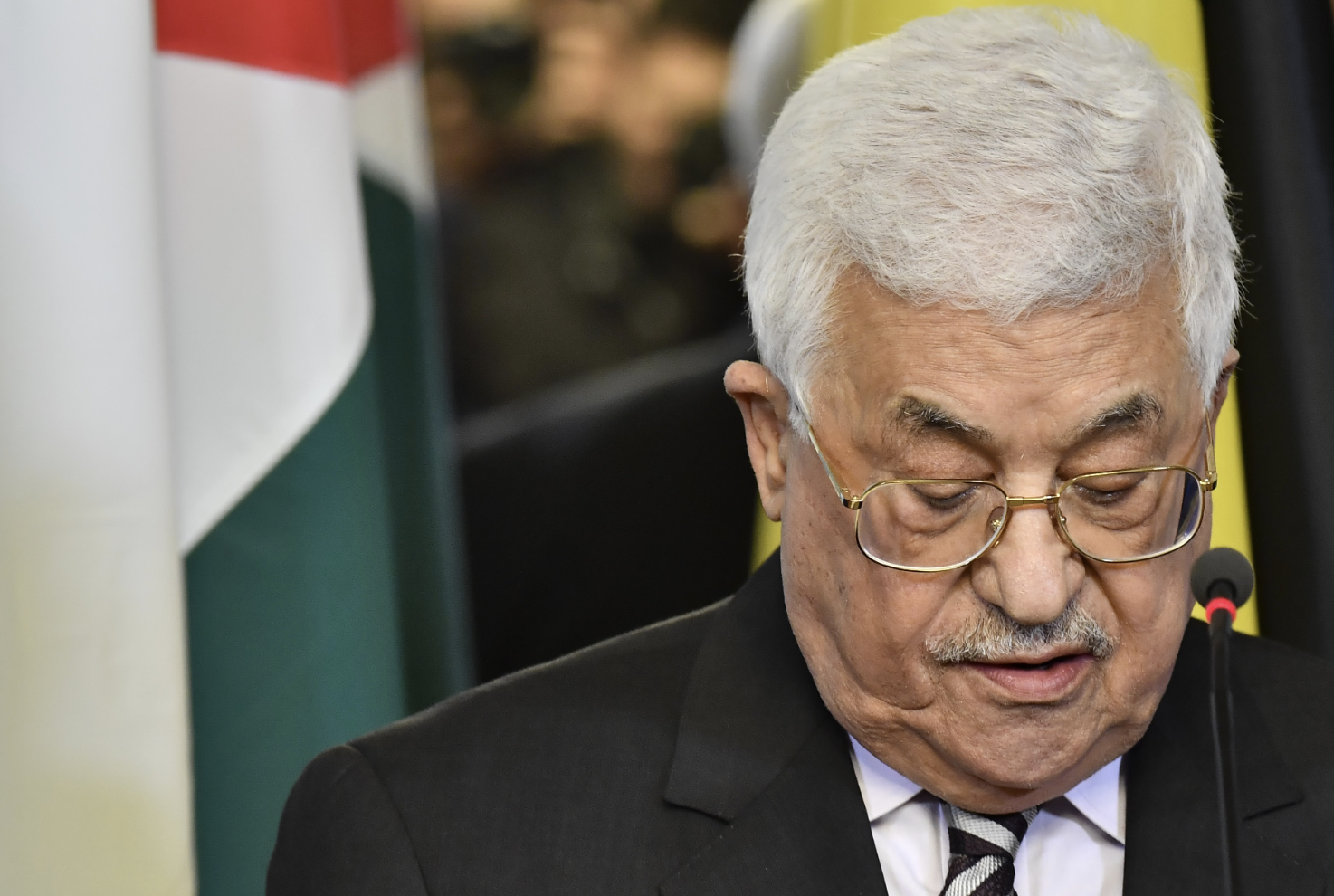 Палестина намерена пересмотреть свои отношения с США